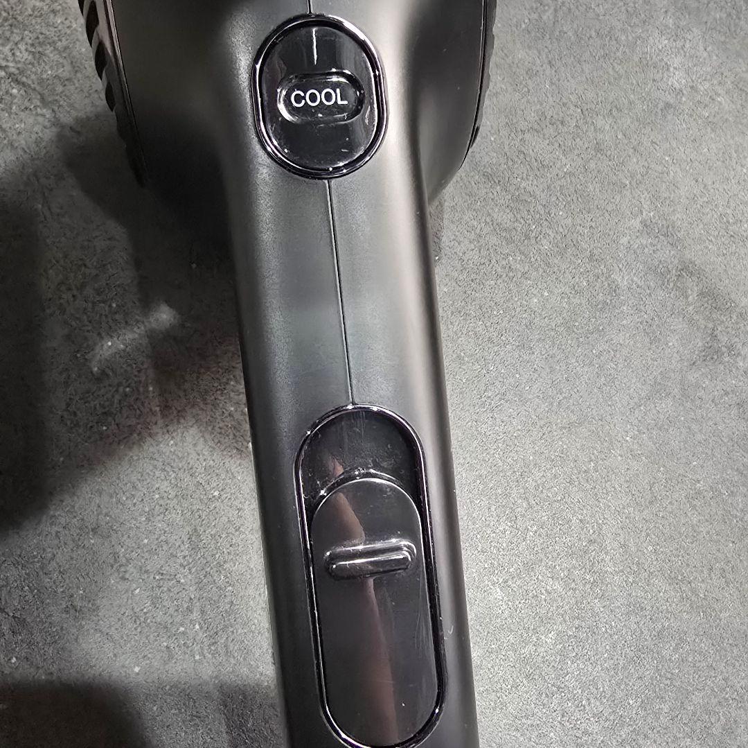 TESCOM Nobby 1500W ドライヤー 2021年製 ブラック