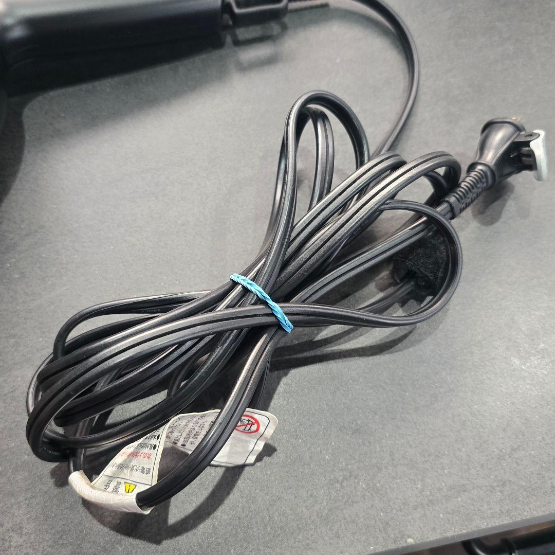 TESCOM Nobby 1500W ドライヤー 2021年製 ブラック