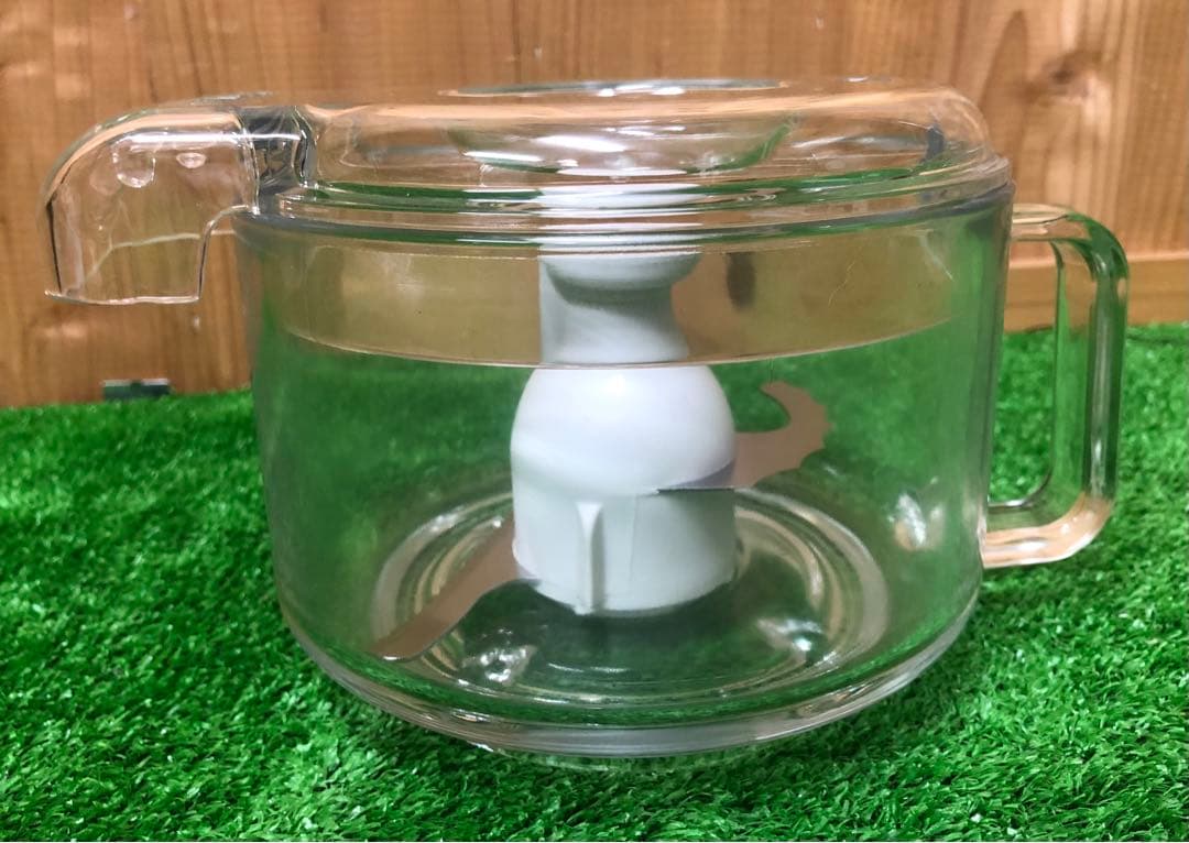 Panasonic MK-K48P-W フードプロセッサー ホワイト