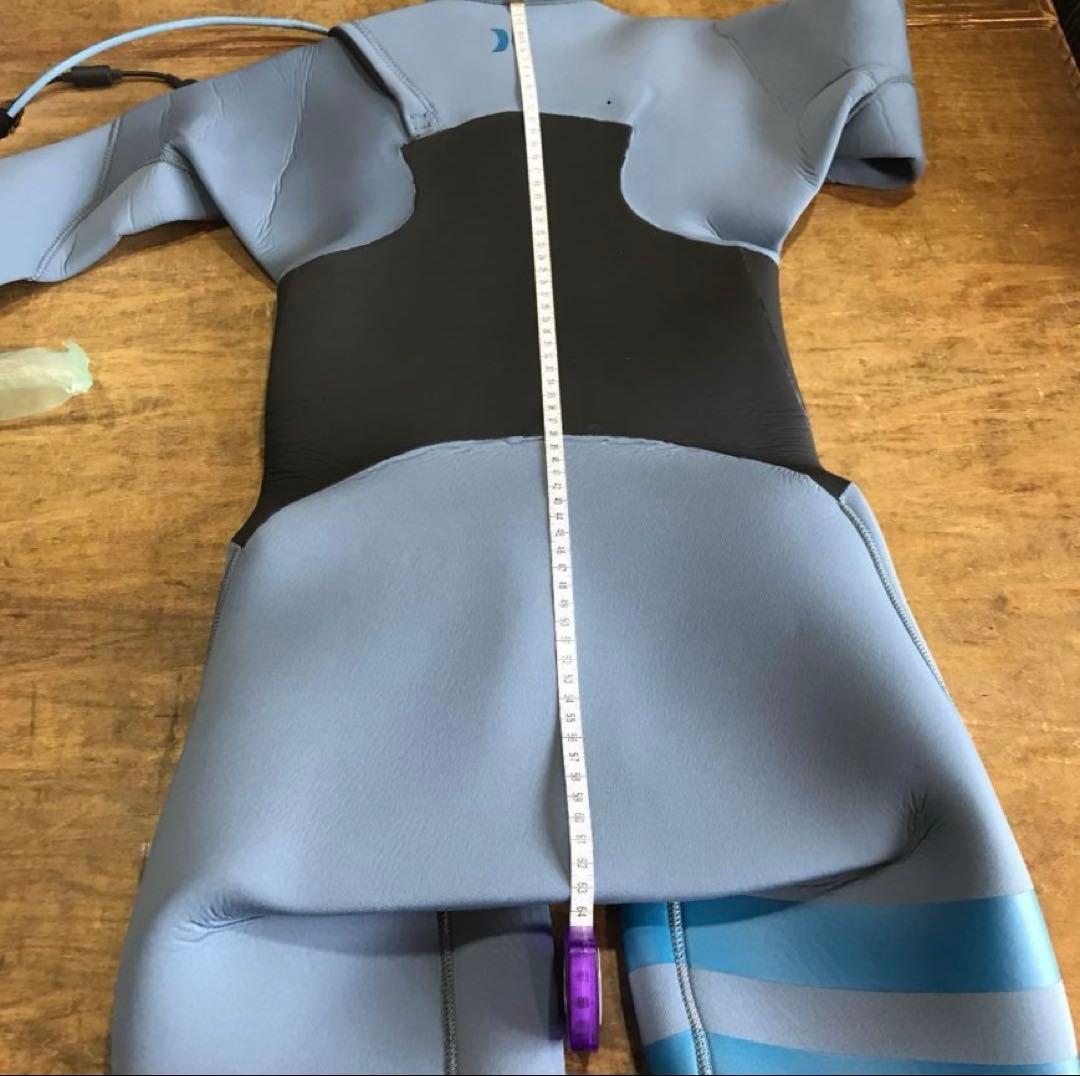 hurley ハーレー　フルスーツ　ジュニア　ウェットスーツ 150 5/3ミリ