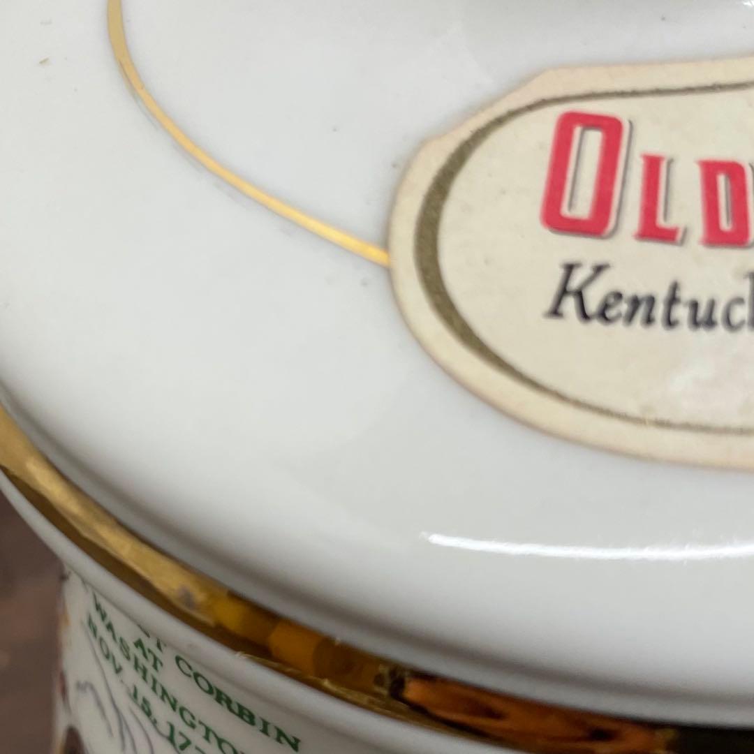 EJC42d オールドフィッツ ジェラルド アメリカ独立200周年記念ボトル