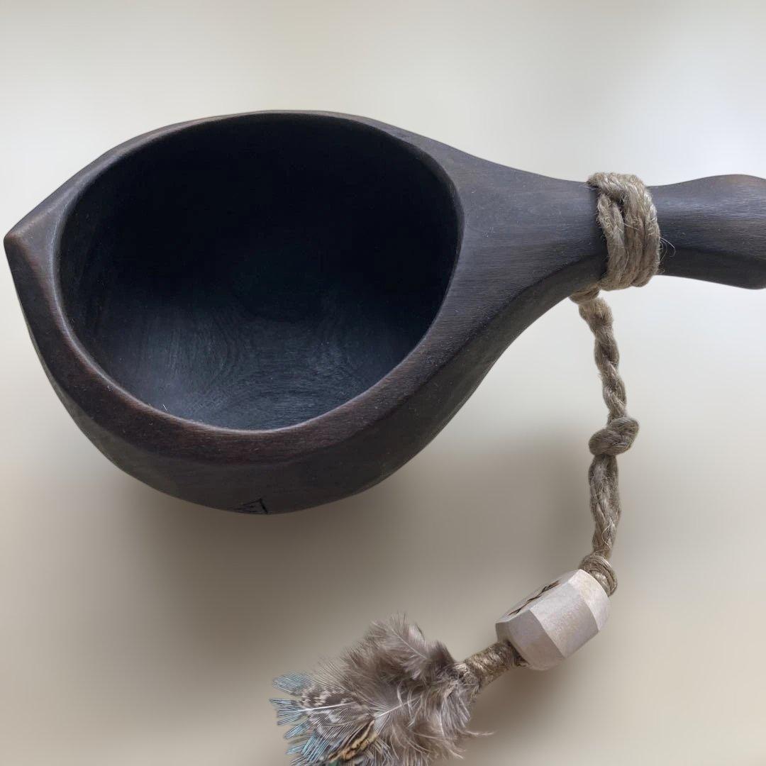 【新品】ソウルオブシベリア #1 No.2005 ククサ