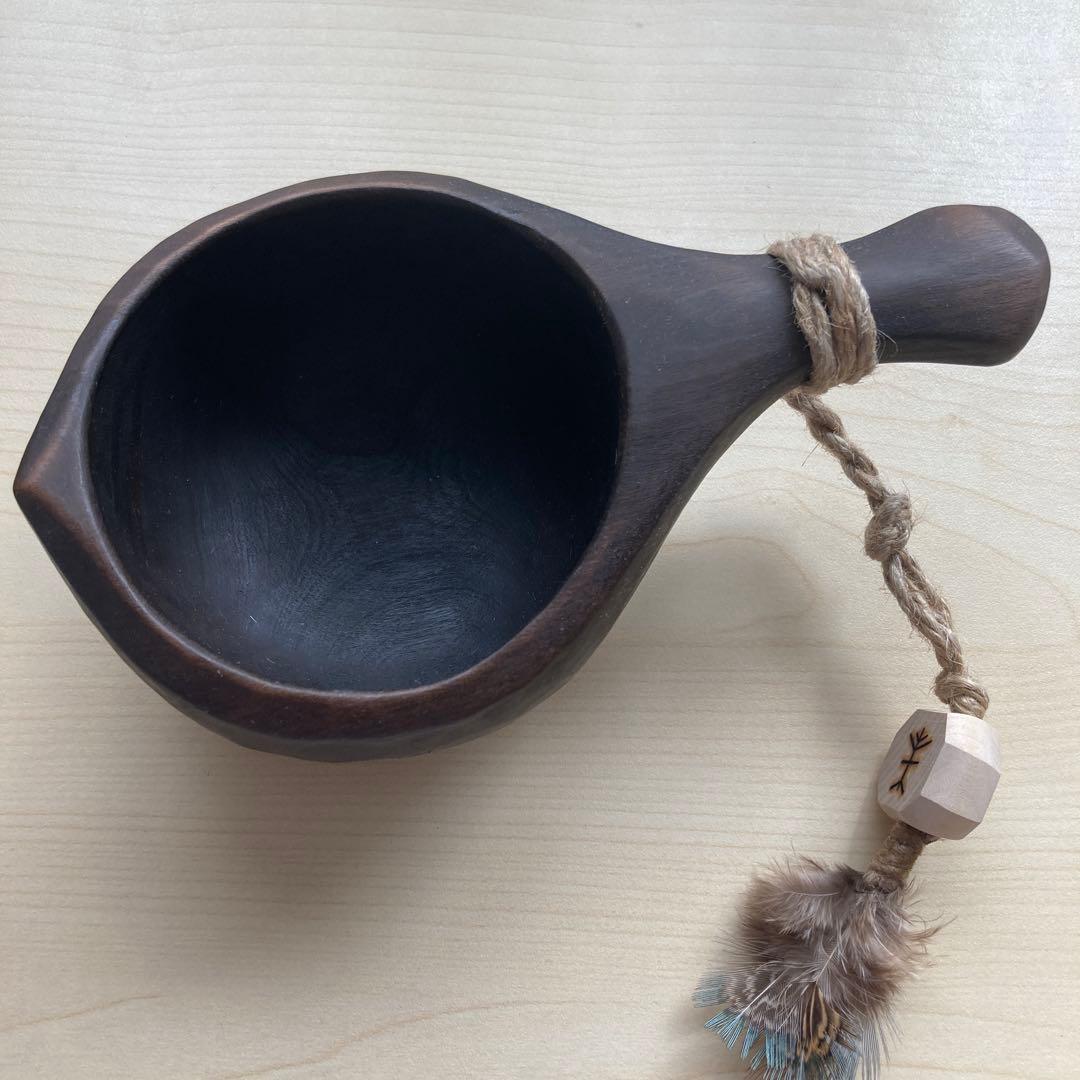 【新品】ソウルオブシベリア #1 No.2005 ククサ