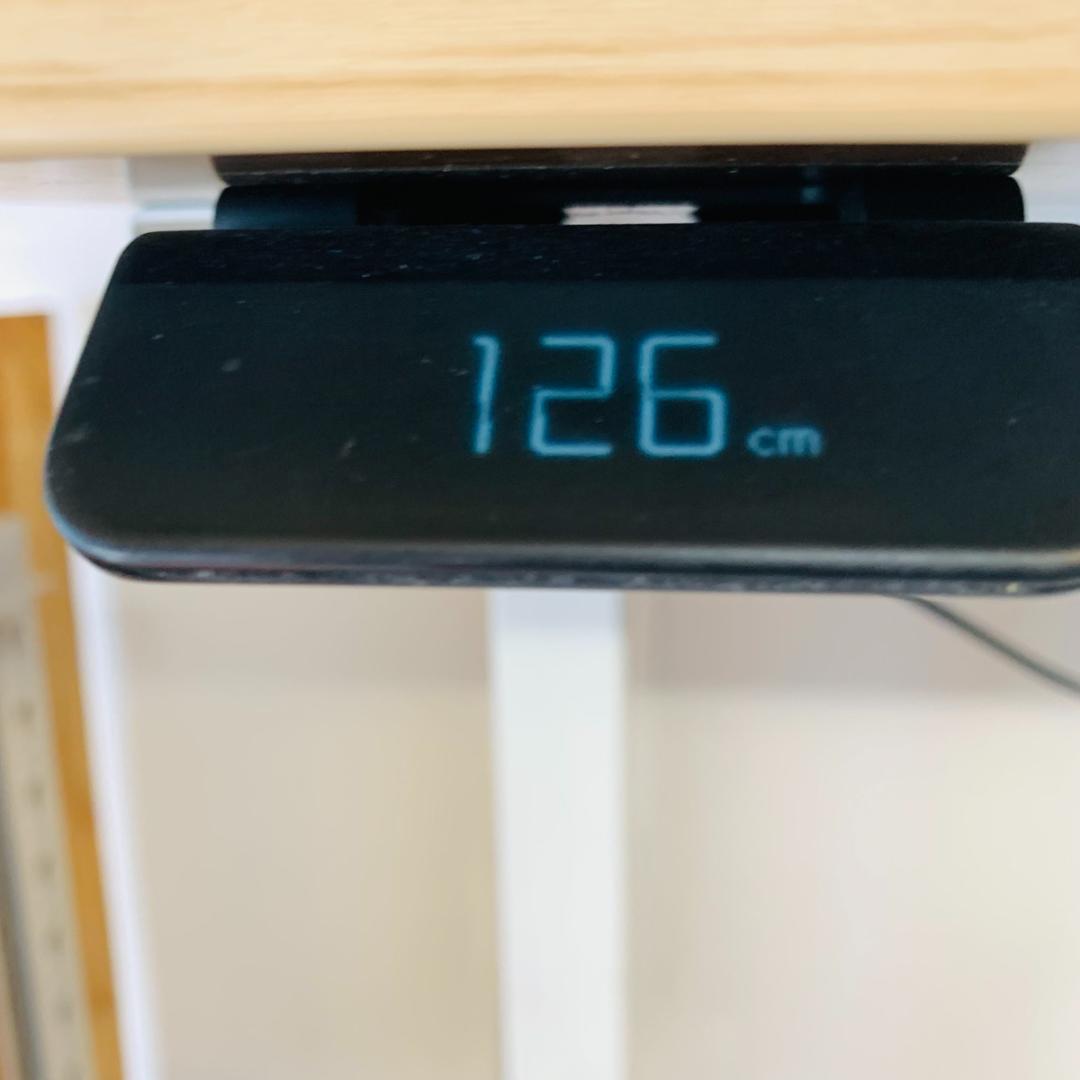 KOKUYO コクヨ 電動昇降デスク STANDSIT-W 昇降動作確認済み