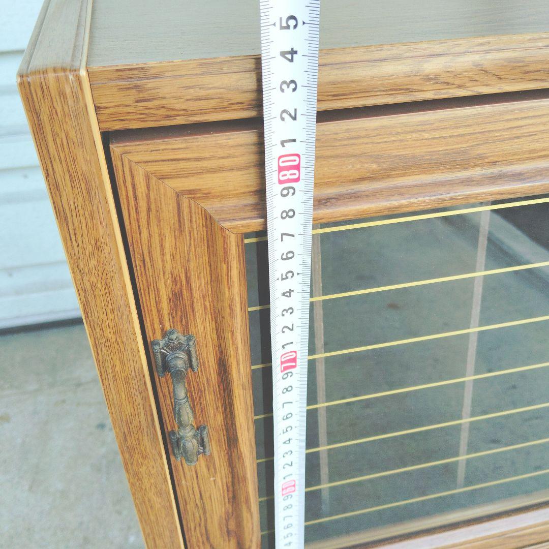 60s? レコードケース ヴィンテージ キャビネット レトロ LP LD