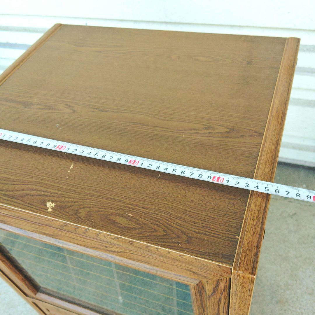 60s? レコードケース ヴィンテージ キャビネット レトロ LP LD