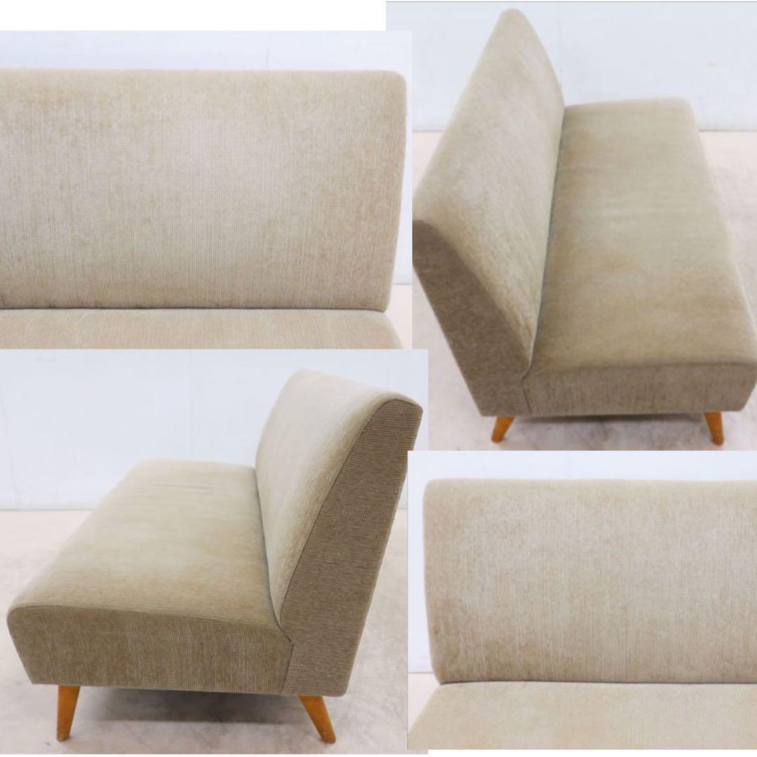 TRUCK FURNITUREトラックファニチャー ナップ2pソファ