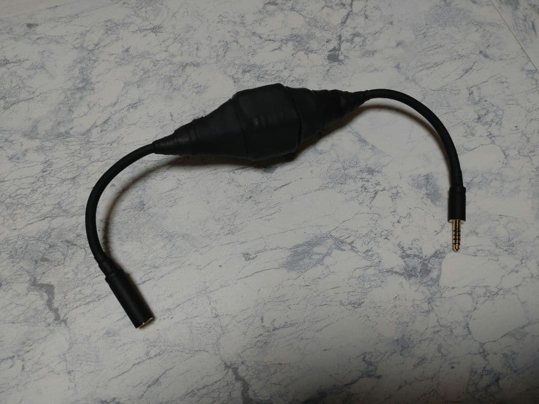 u*o様 【最新作】1000段式カタパルト搭載　4.4mmメス-4.4mmオス