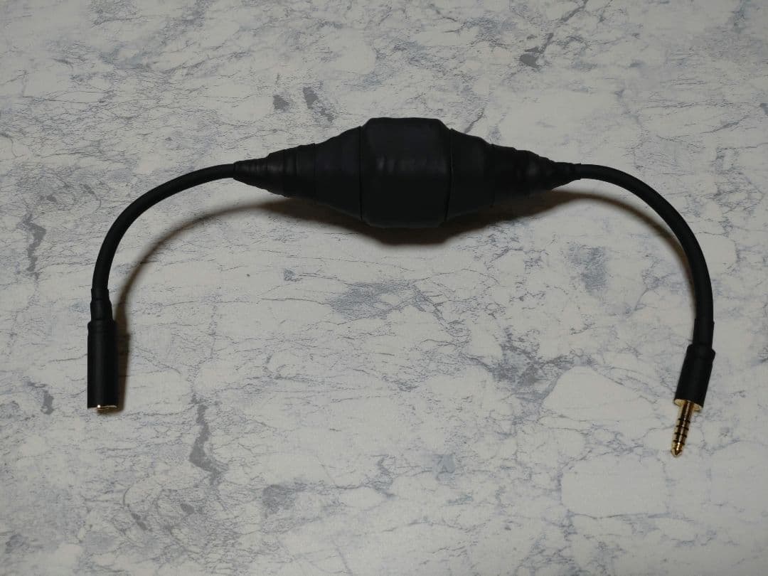 u*o様 【最新作】1000段式カタパルト搭載　4.4mmメス-4.4mmオス