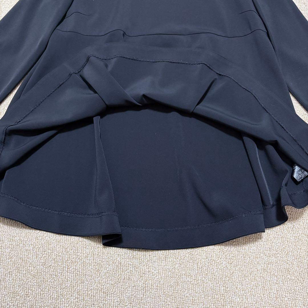 ユナイテッドアローズ Feel Free 2way ブラウス ペプラム フレア