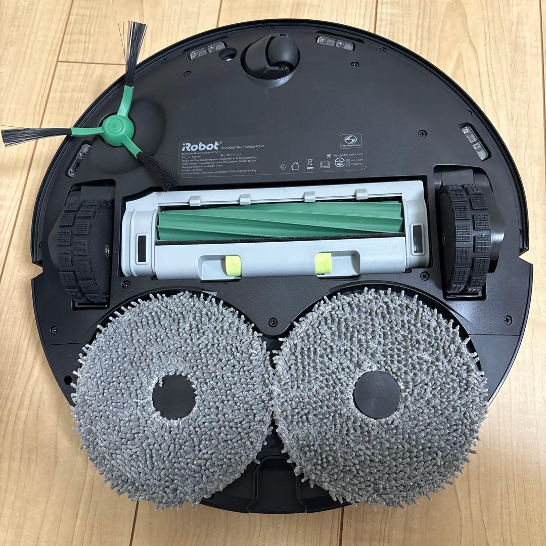 iRobot ルンバ plus 405 combo ロボット掃除機