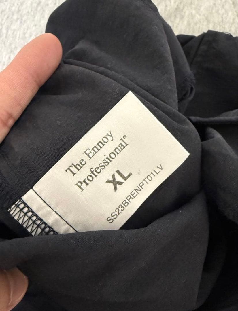 The Ennoy Professional®︎ スタイリスト私物　セットアップ