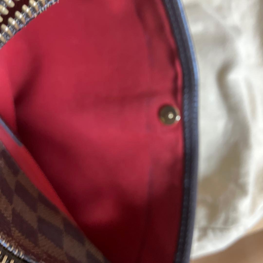 ルイヴィトン　ダミエ　ショルダーバッグ