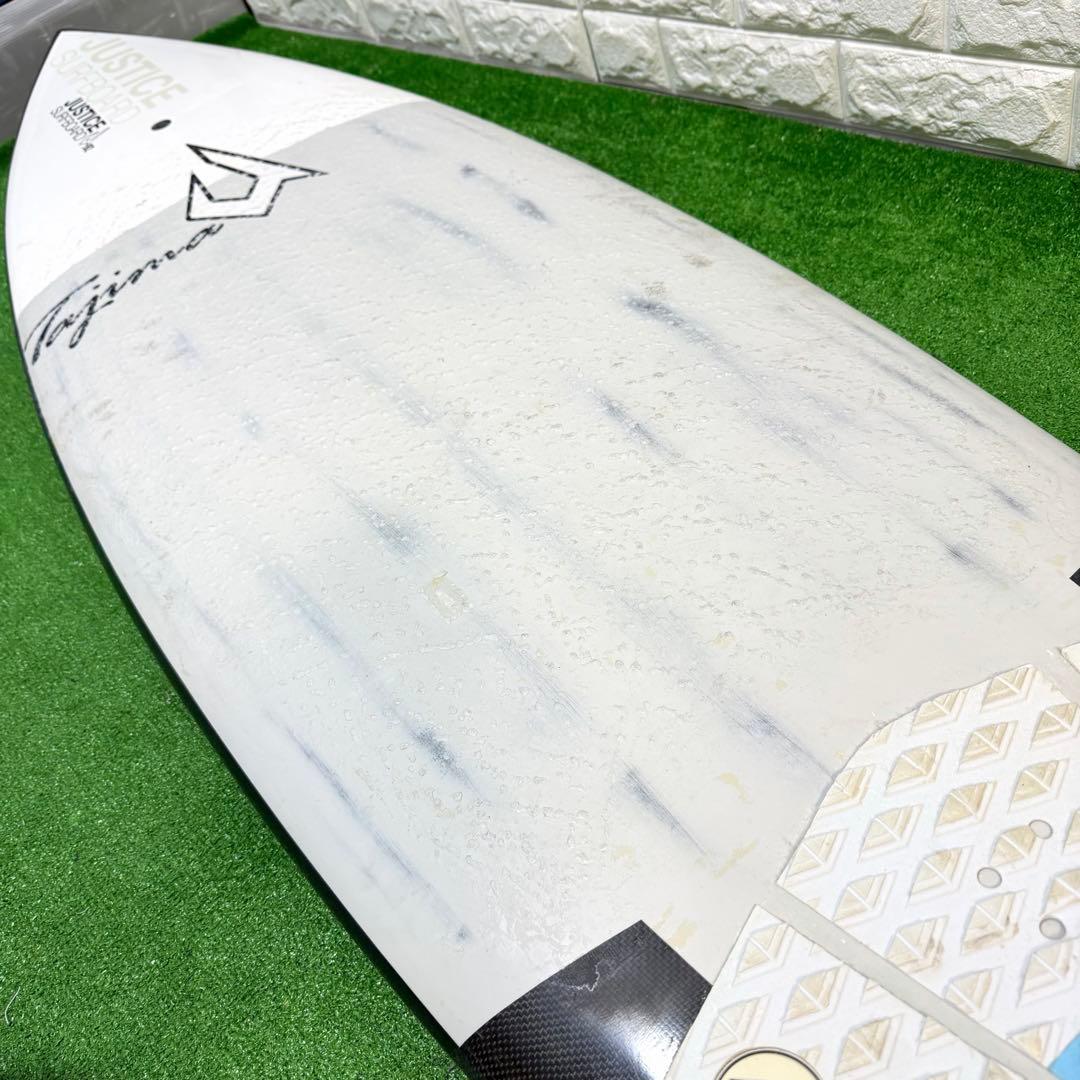 ジャスティス　Tajima 92 DIVA 5’11 EPOXY FCS2