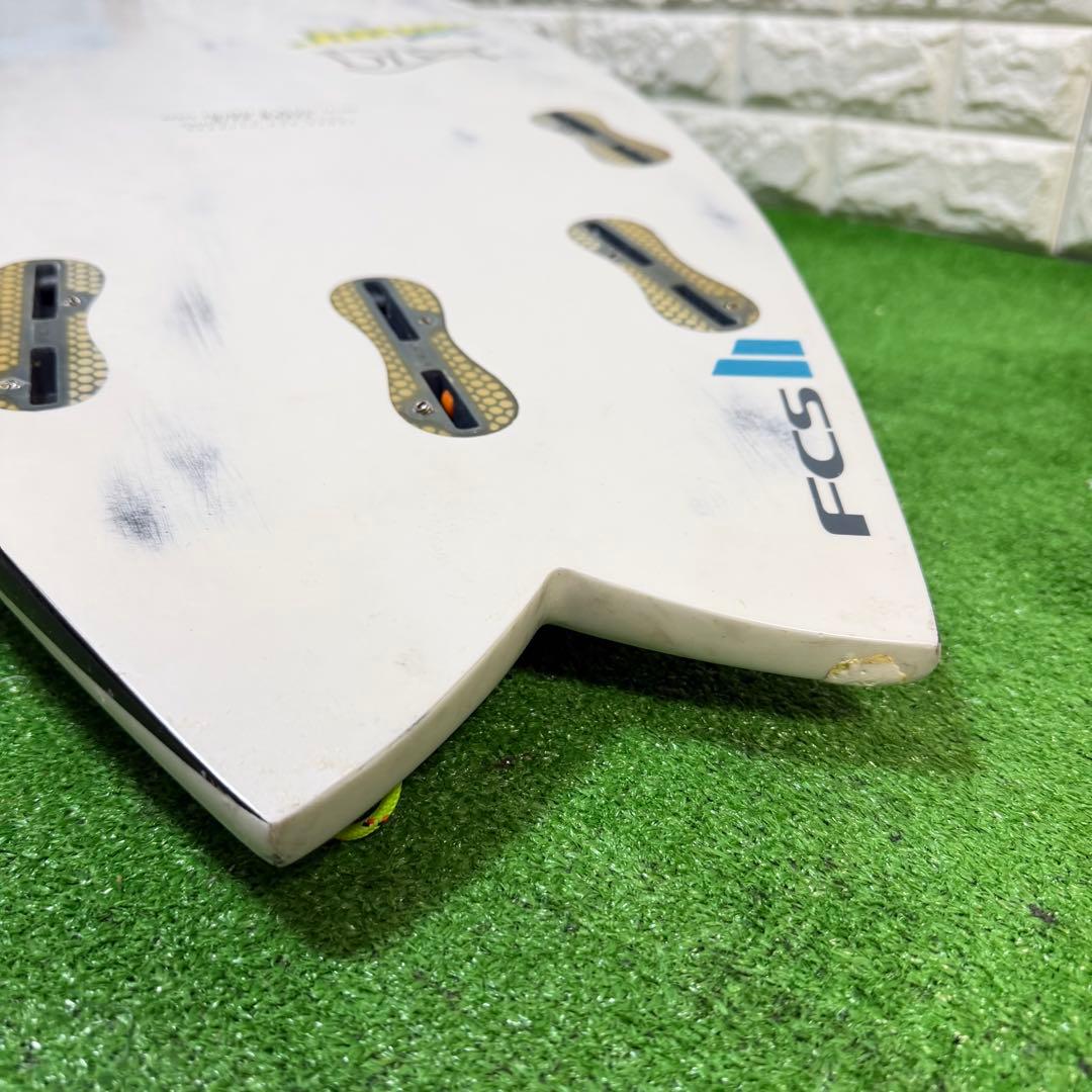 ジャスティス　Tajima 92 DIVA 5’11 EPOXY FCS2