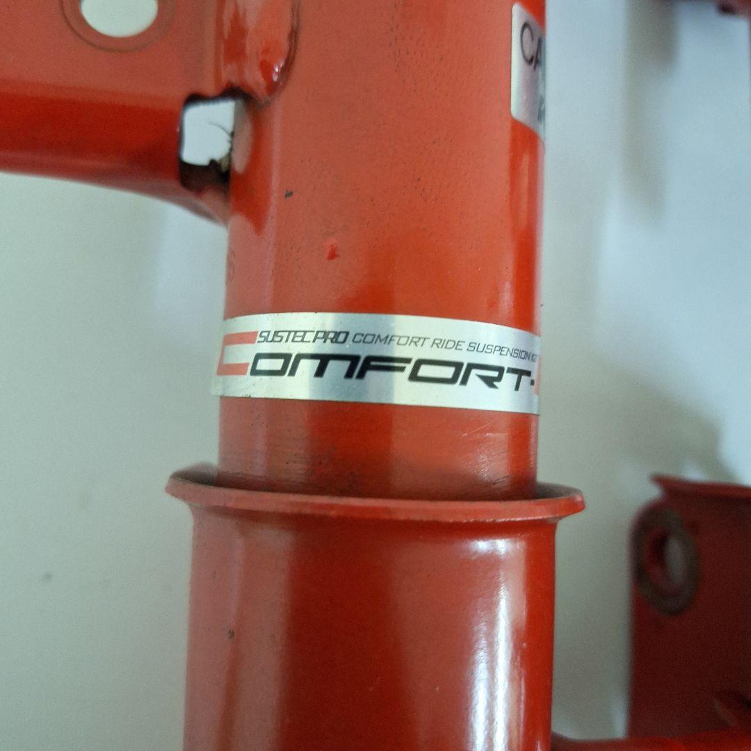 コンフォートライドサスペンションキット　エブリィワゴン用