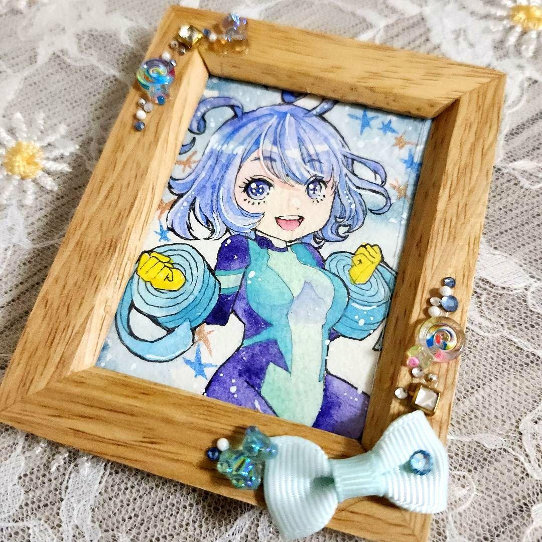 【12/1 お取り置き】紫音さま 専用ページ 手描きイラスト