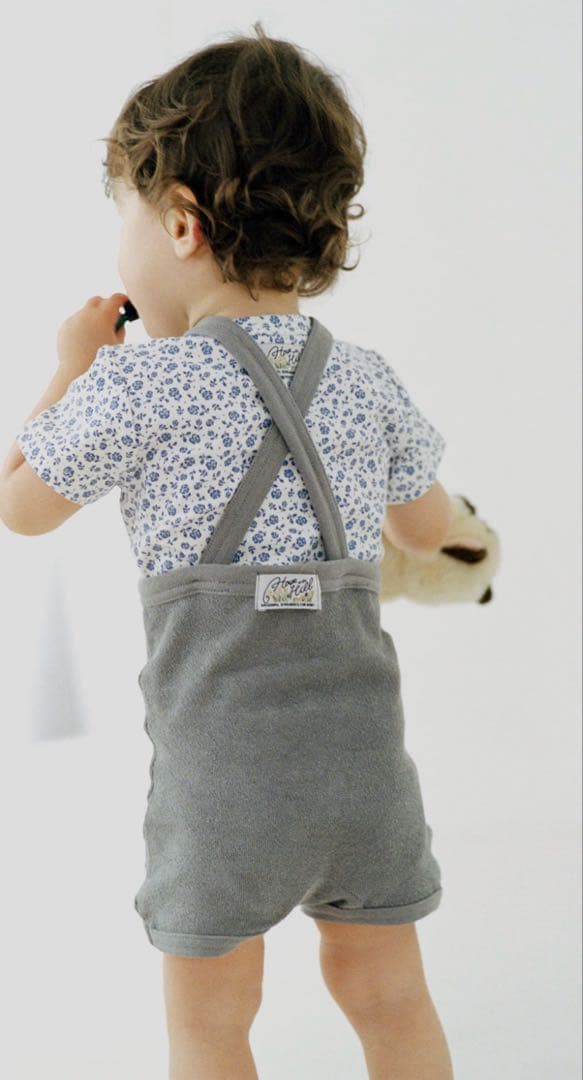 house on the hill グレー ショートパンツ 70