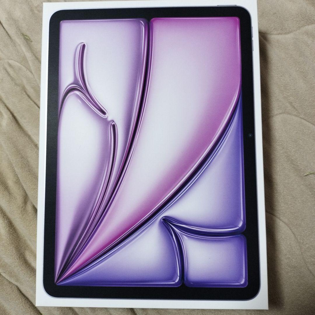 iPad Air (M2)第6世代　WiFi-Cellular　256GB