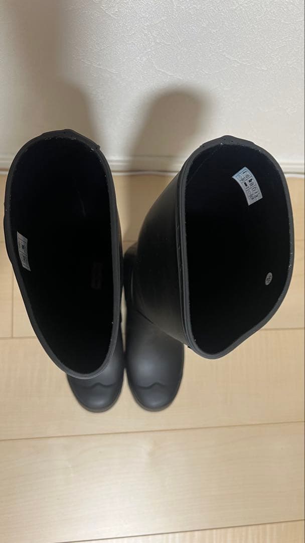 HUNTER ハンター　レインブーツ　24cm