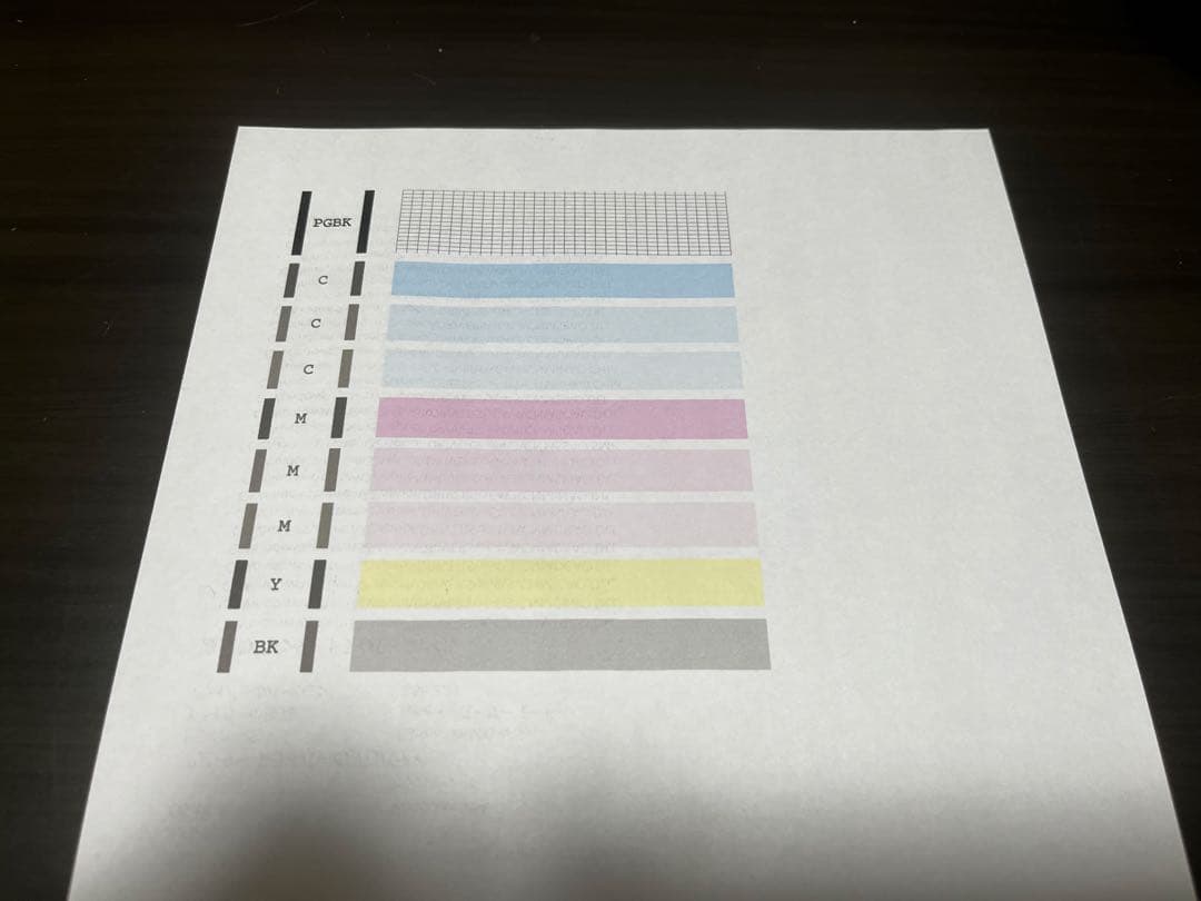 Canon iX6530 インクジェットプリンター 本体➕純正インク　A3対応