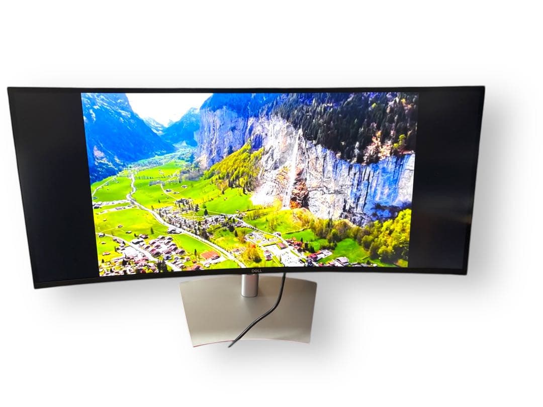 ☆美品　U3821DW DELL モニター