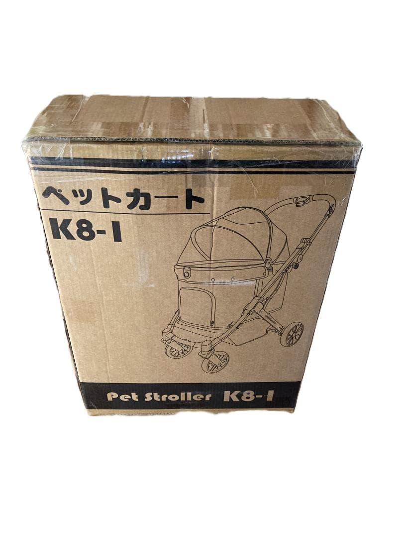 【新品】YOENBO ペットカート 小型犬 中型犬 猫 対応 折りたたみ