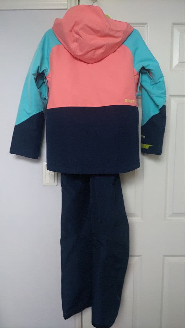 バートン 子ども用スキー/スノーボードウェア 130