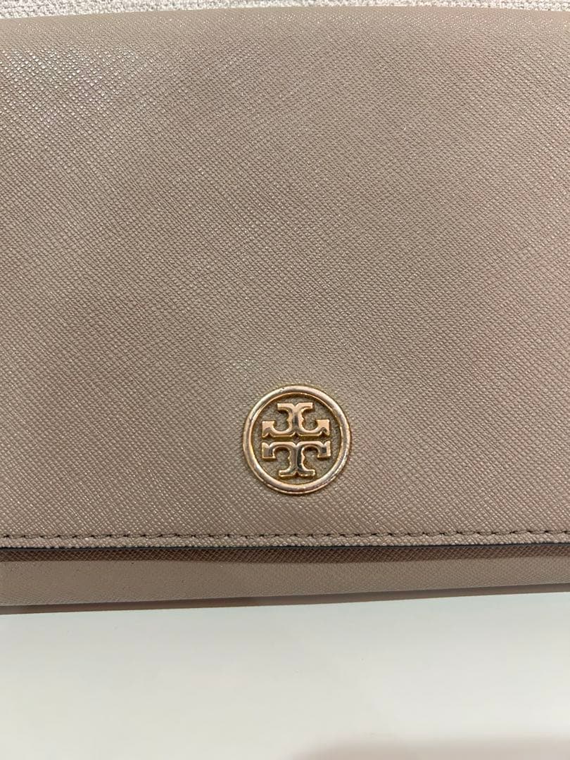 Tory Burch チェーンウォレットバッグ