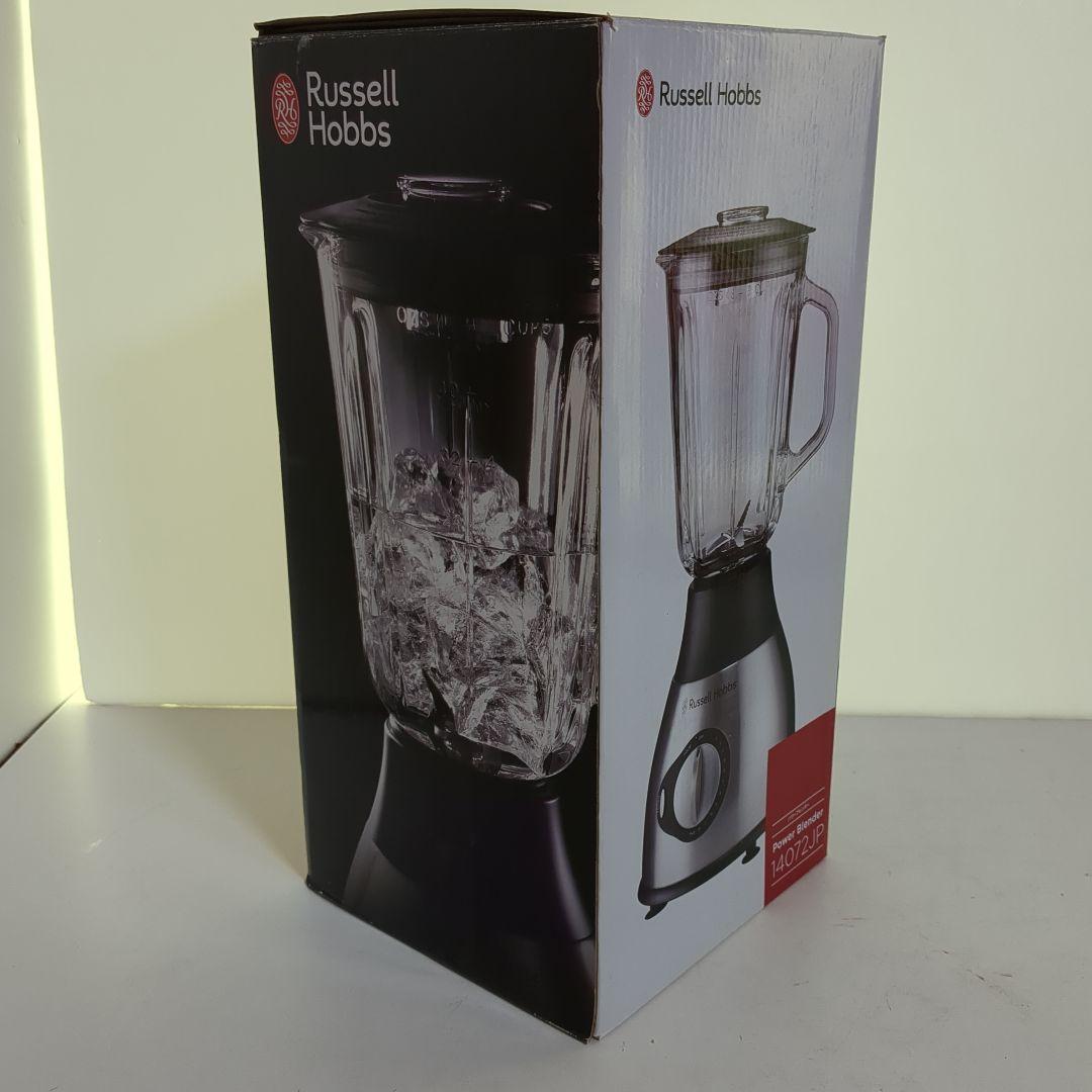 未使用品　ラッセルホブス　パワーブレンダー　Russell Hobbs