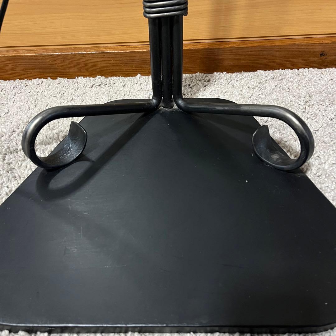 アンティーク　ステンドグラスライト　スタンドライト