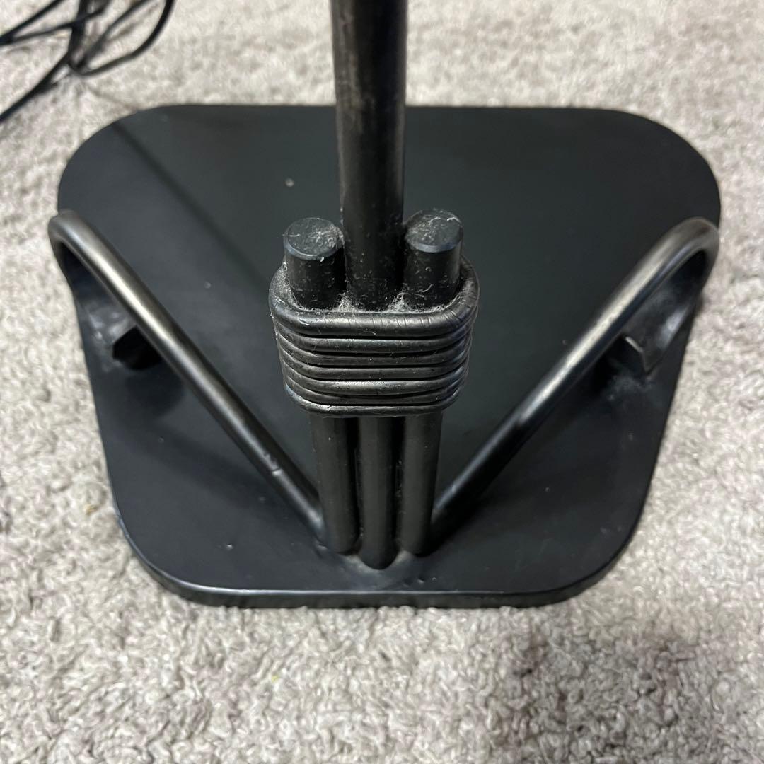 アンティーク　ステンドグラスライト　スタンドライト