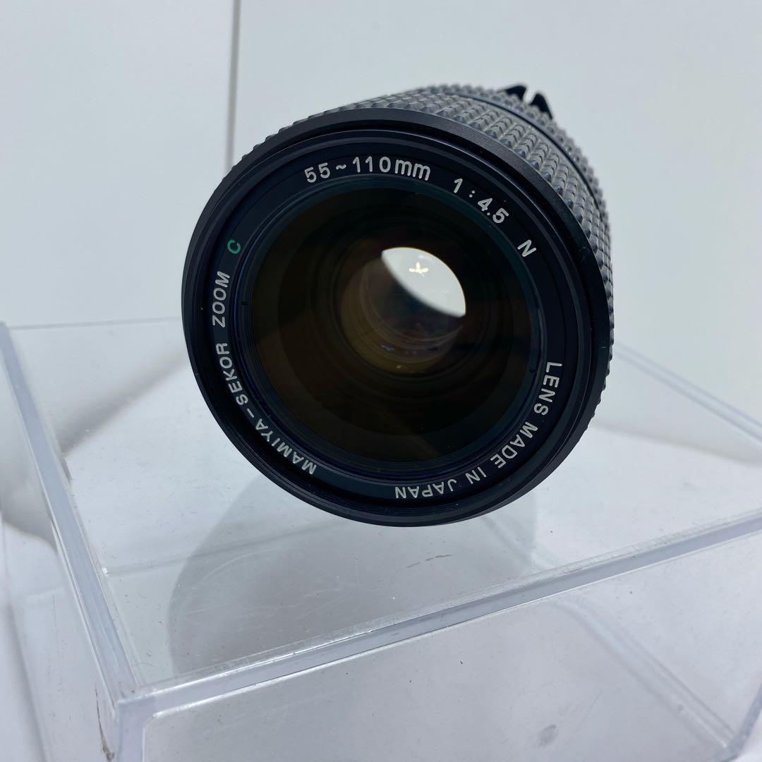 Mamiya マミヤ　645 Zoom C 55-110mm F4.5N