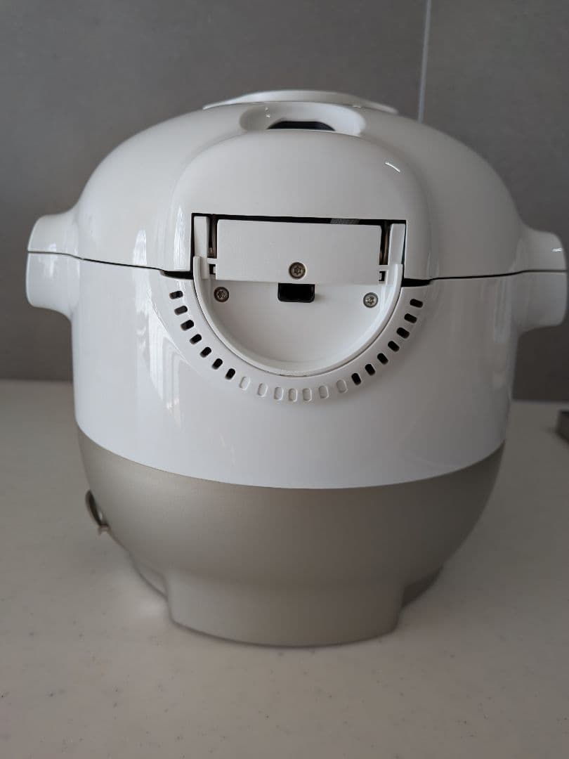 ティファール クックフォーミータッチ ホワイト 3L