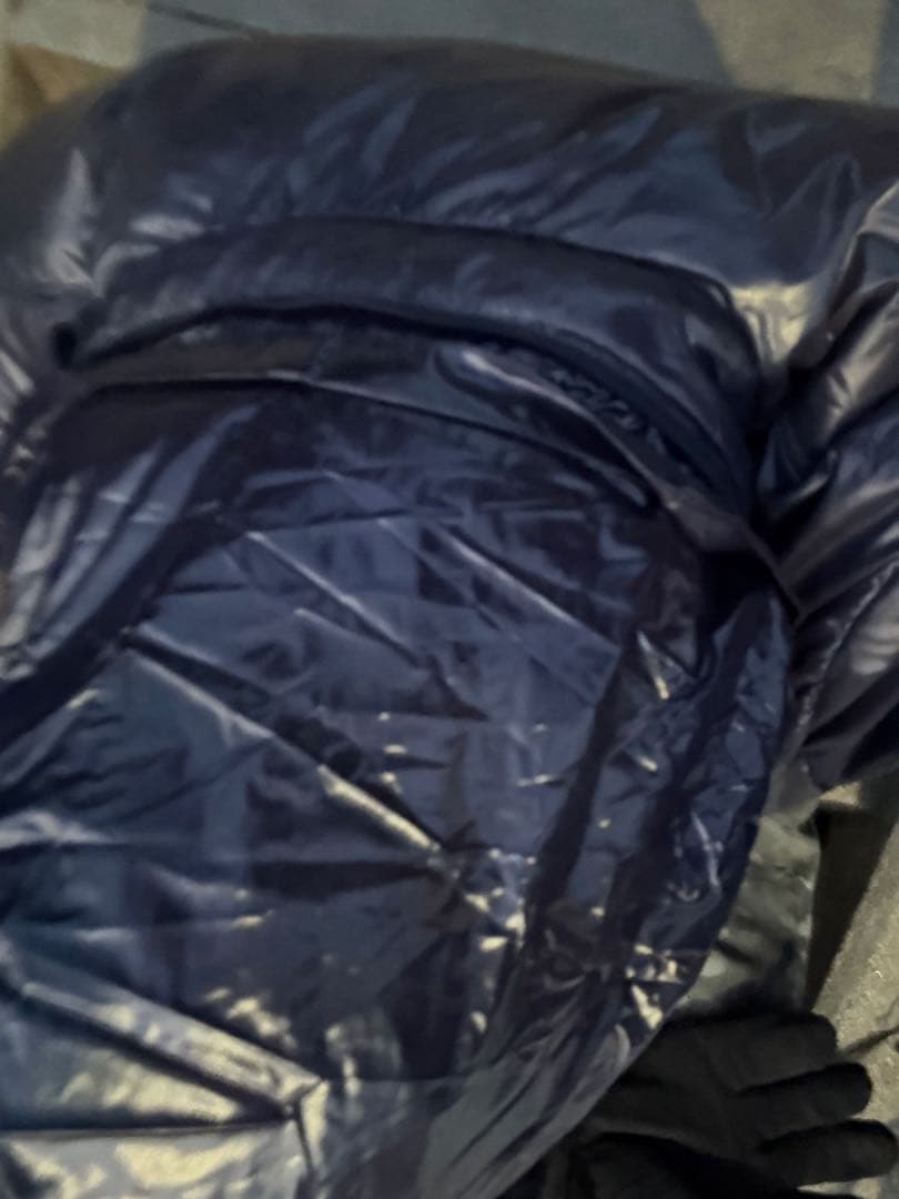 MONCLER 黒 ダウンジャケット【正規品】