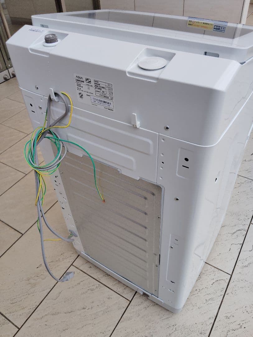 ⭐️高年式ガラストップ7.0kg【2023年式】東京都/神奈川県送料無料