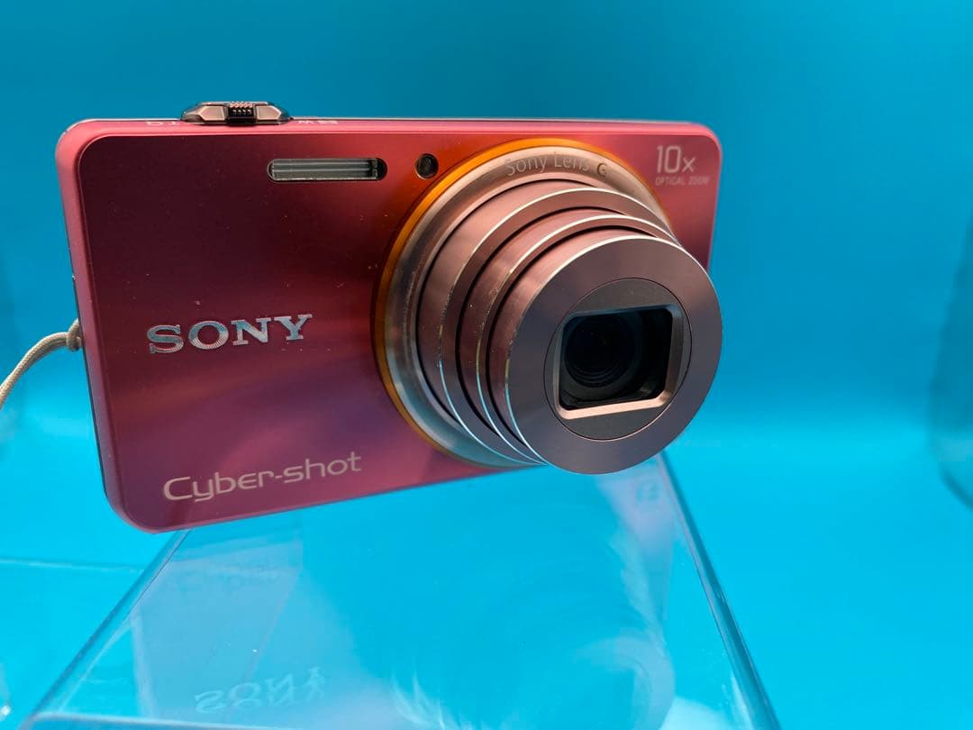 デジタルカメラ 128-9 SONY DSC-WX100