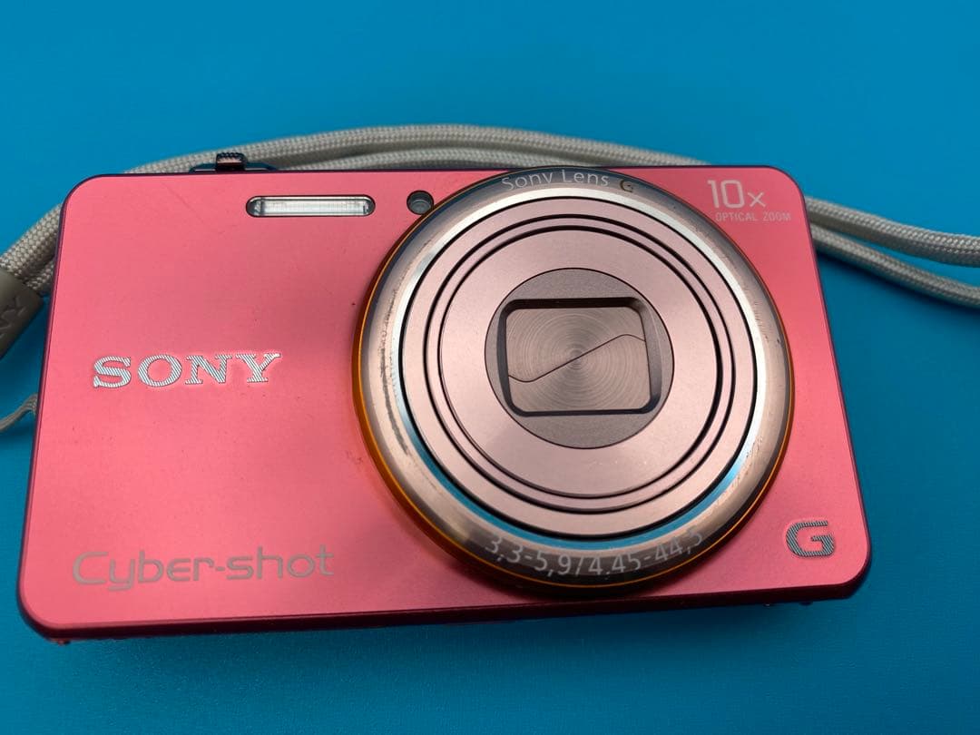 デジタルカメラ 128-9 SONY DSC-WX100