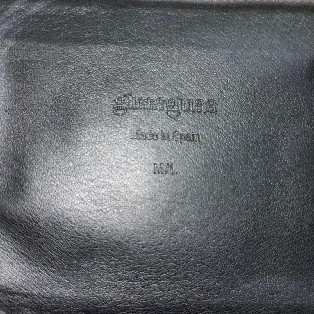 gimaguas レザー ベルト 市川隼基 sullen ウエストポーチ バッグ