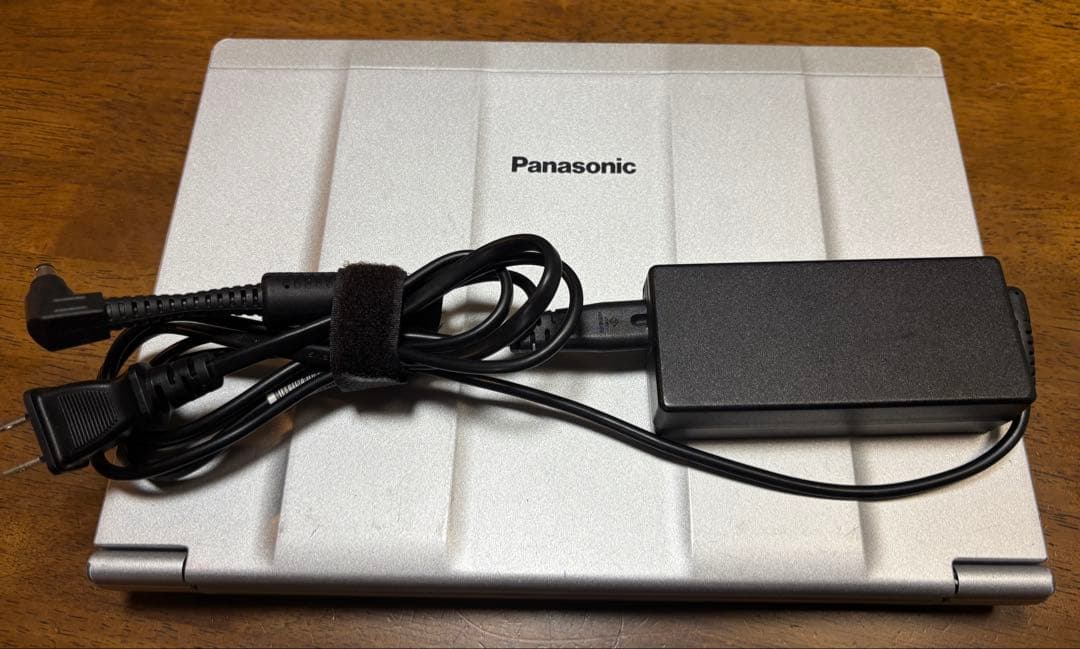 【ジャンク】Panasonic Let's note sv7