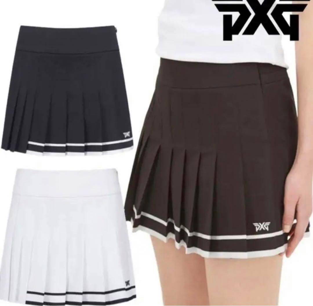 PXG レディース　BK 希少‼︎ XSサイズ　スカート 新品未使用 4