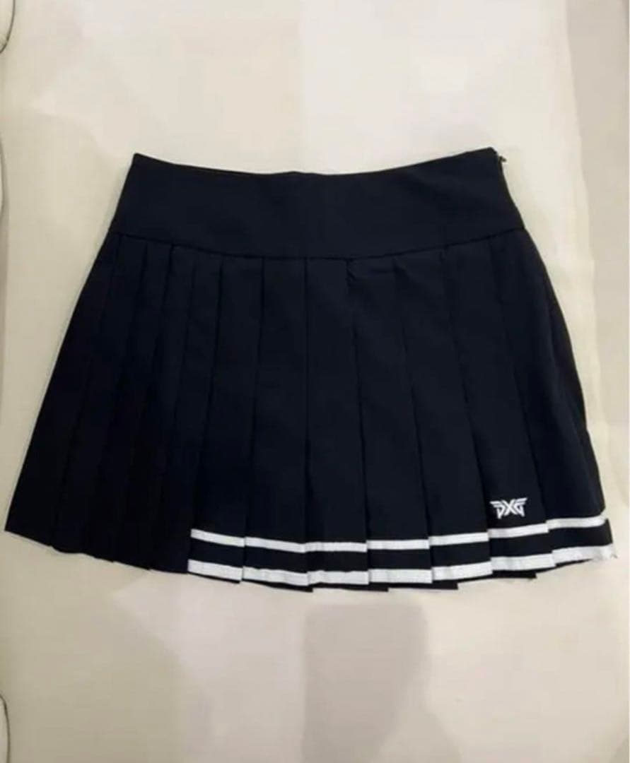 PXG レディース　BK 希少‼︎ XSサイズ　スカート 新品未使用 4