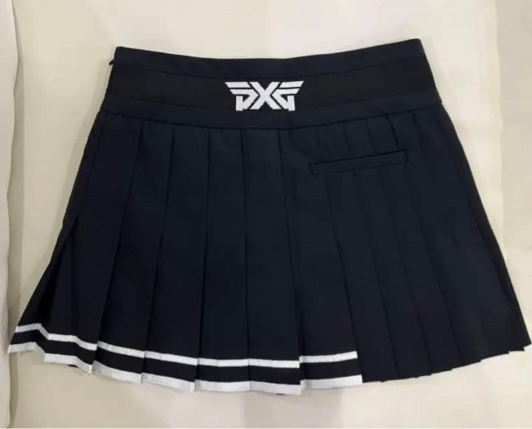 PXG レディース　BK 希少‼︎ XSサイズ　スカート 新品未使用 4
