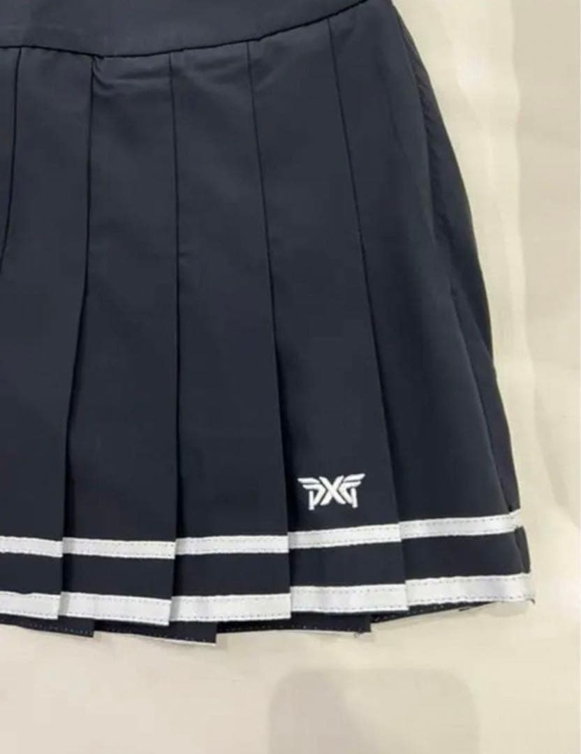 PXG レディース　BK 希少‼︎ XSサイズ　スカート 新品未使用 4