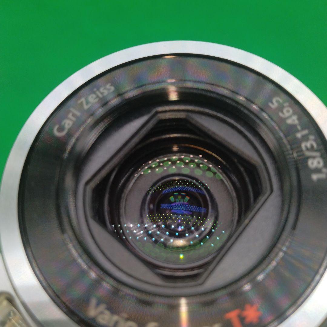 【動作確認OK】ナイトショット付 SONY Handycam DCR-SR220