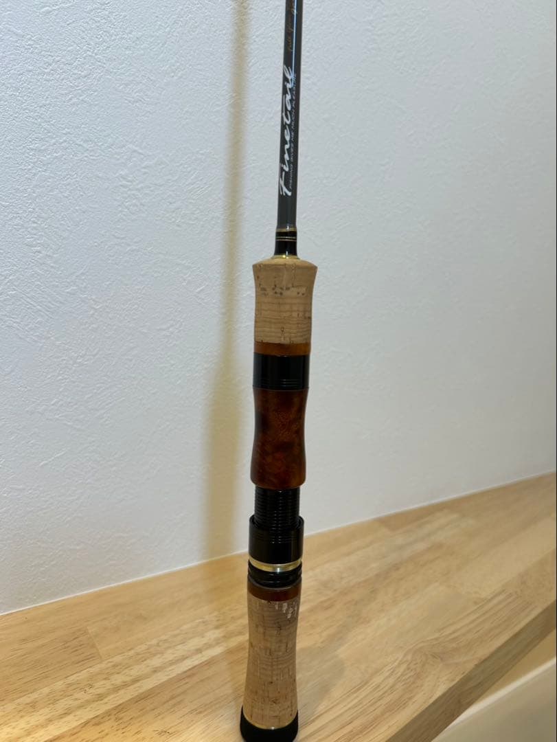 メジャークラフト ファインテール グラスモデル　FSG-422UL