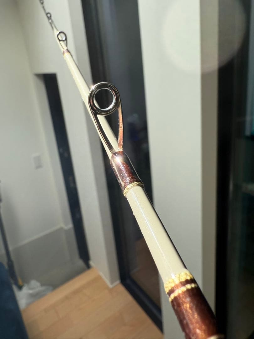 メジャークラフト ファインテール グラスモデル　FSG-422UL