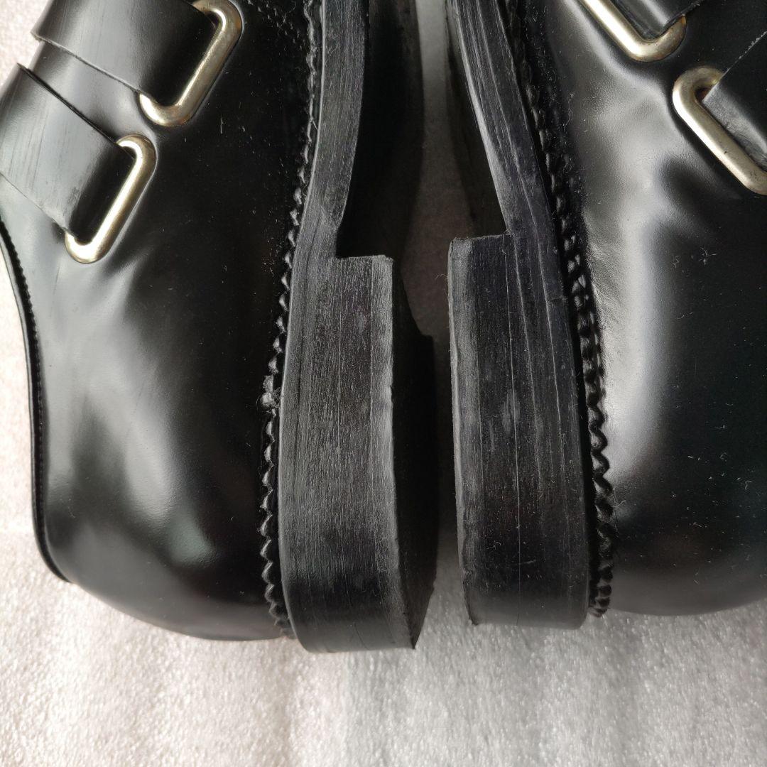 ★最終お値下★ トーガプルラの ローファー レザー ダブルバックル