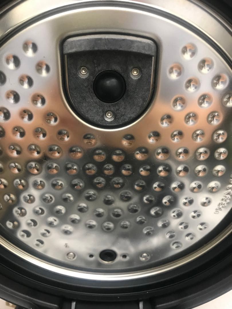 BALMUDA The Gohan バルミューダ K08A電気炊飯器 3合炊き