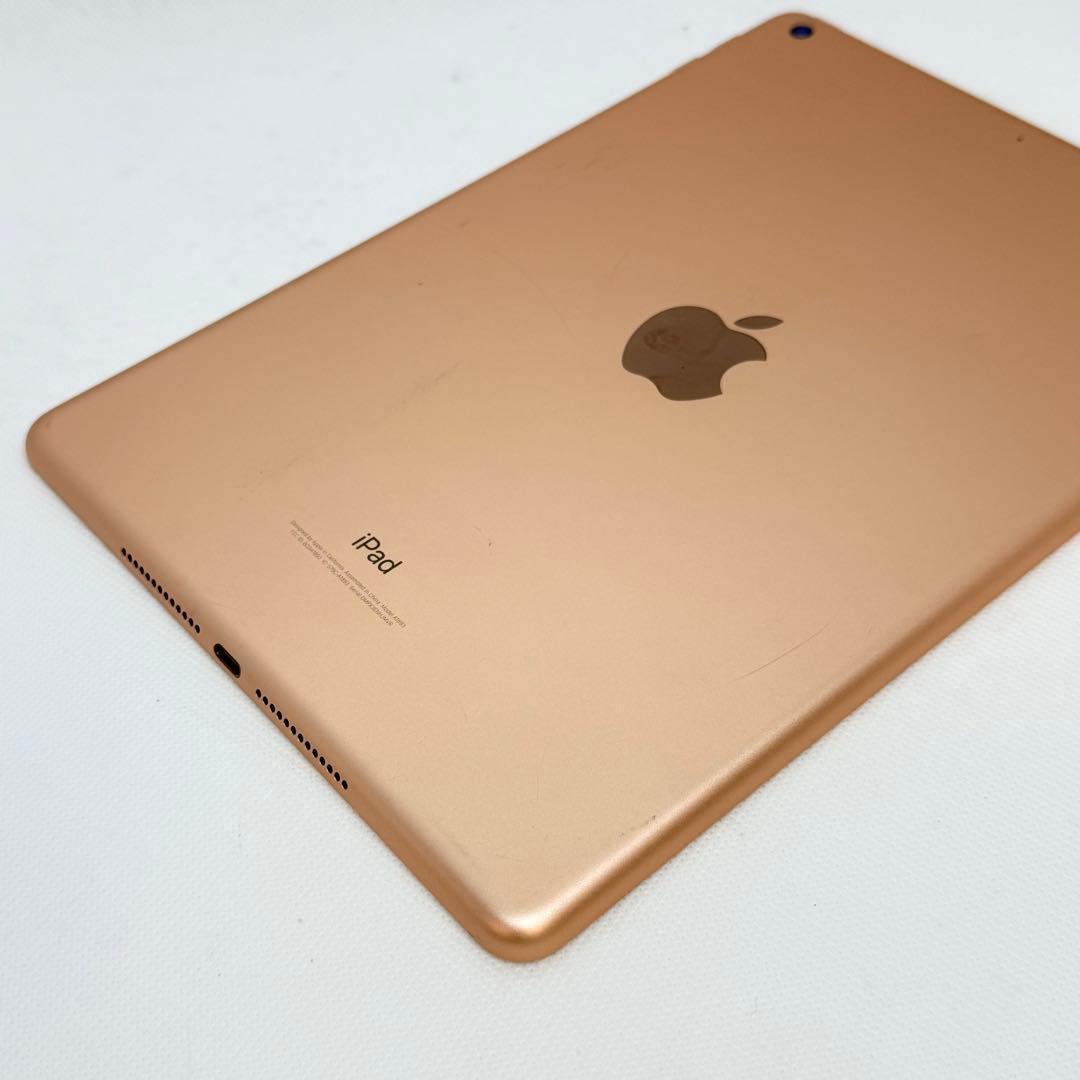 良品 A1954 iPad 第6世代 ゴールド 32GBWi-Fiモデル